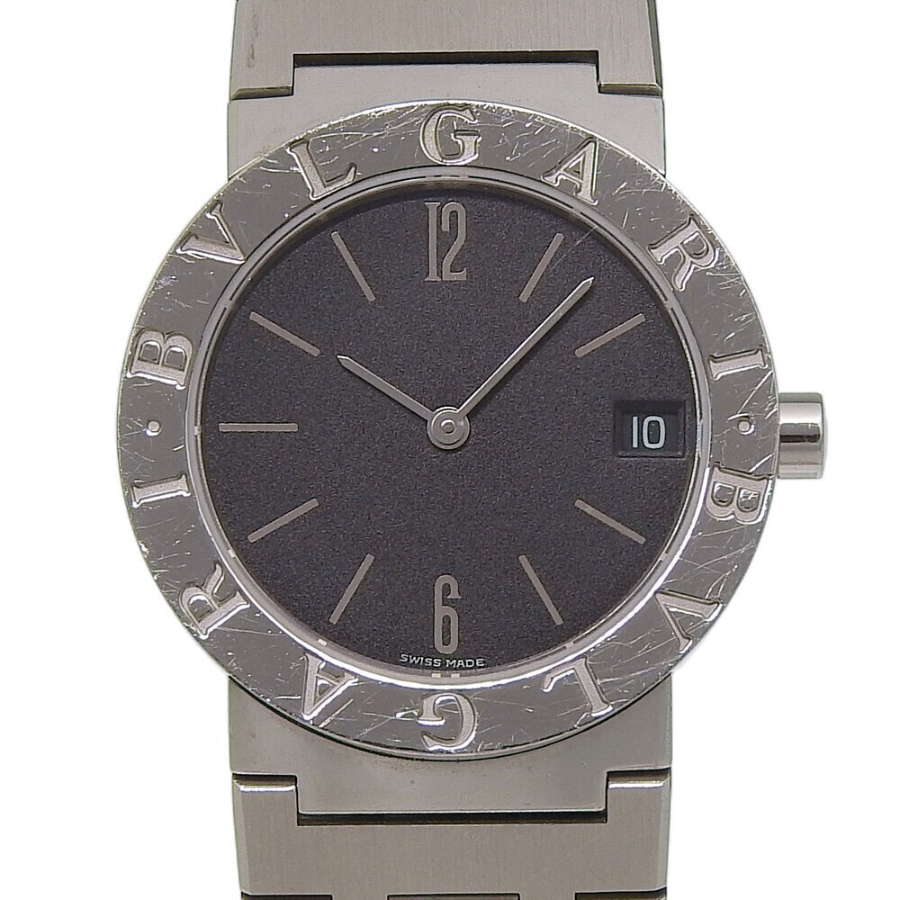 Bvlgari Bvlgari Quartz Stainless Steel 30